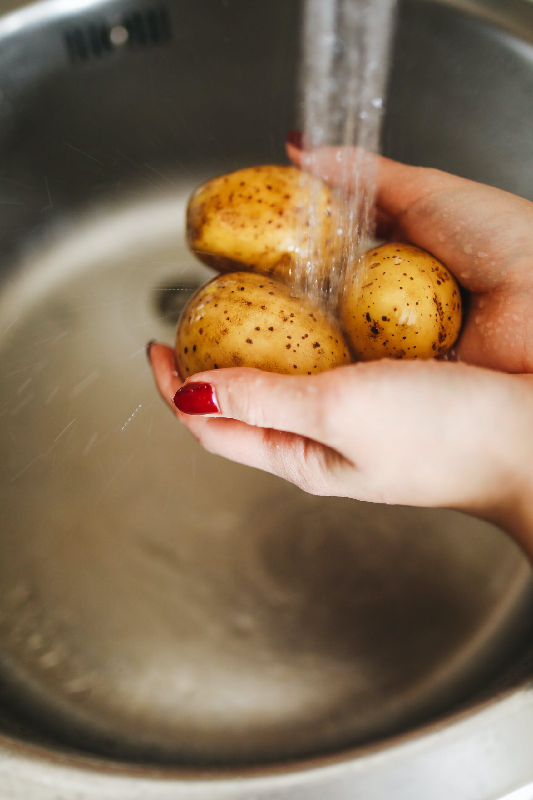 Is It Possible To Harvest Potatoes In November?